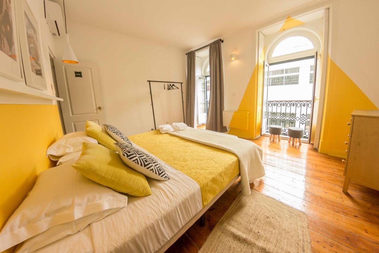 Intendente 1865 Suites Lisboa Exteriör bild