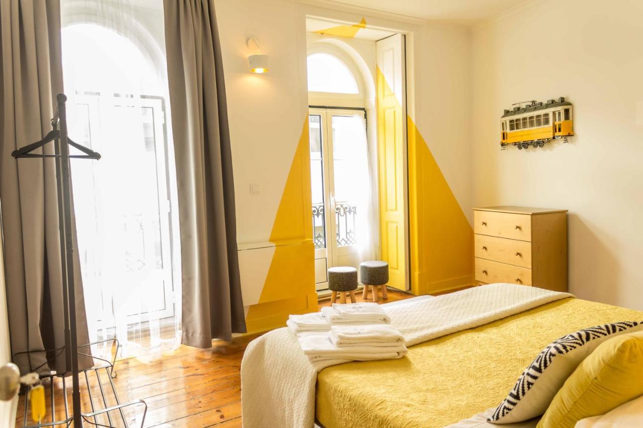 Intendente 1865 Suites Lisboa Exteriör bild