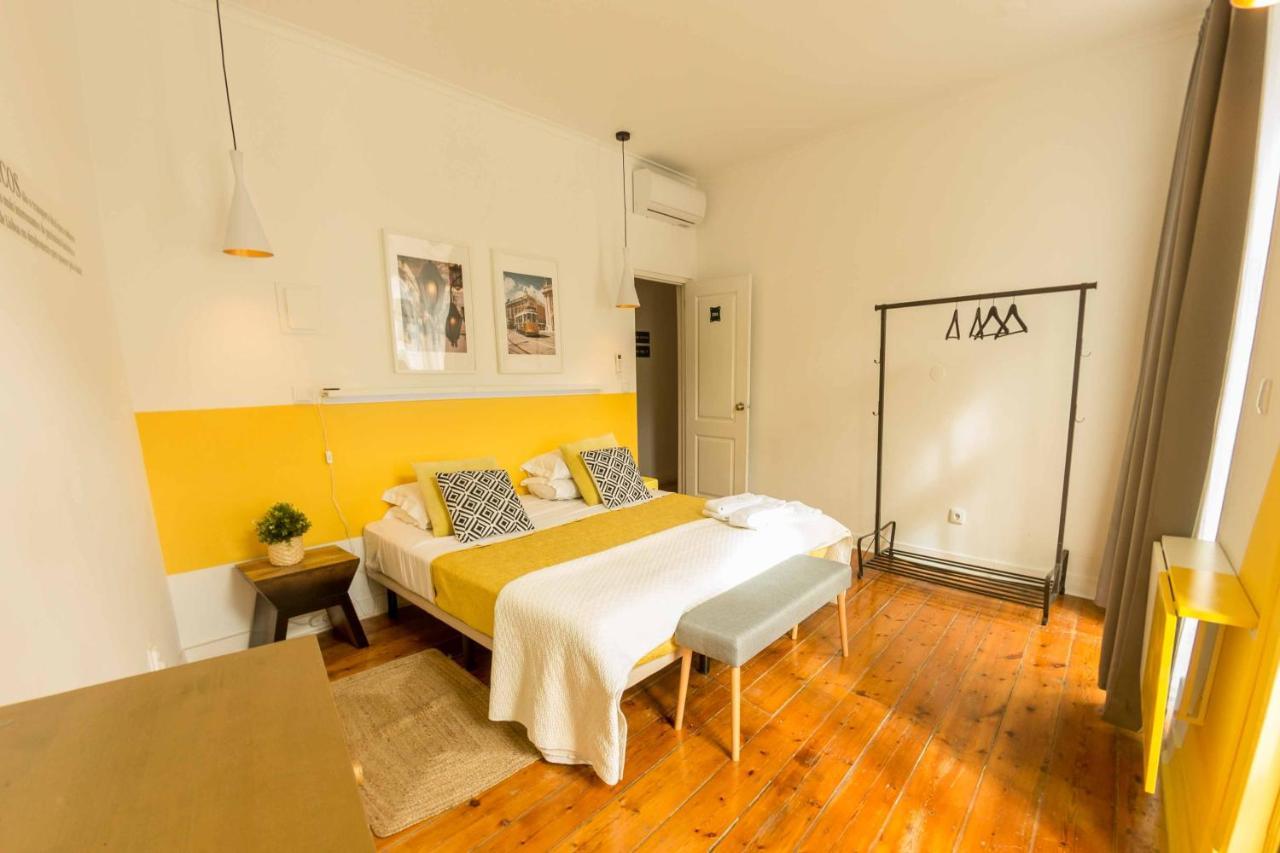 Intendente 1865 Suites Lisboa Exteriör bild
